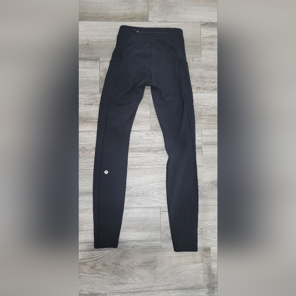 lululemon athletica Black Leggings